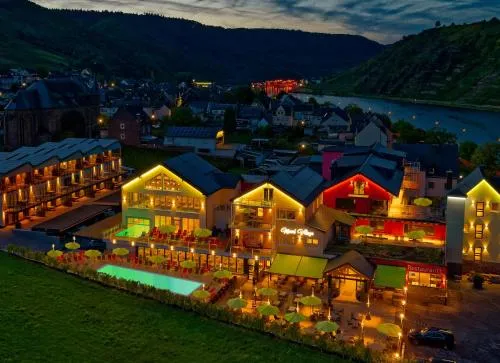 Mosel Village Resort in Ellenz-Poltersdorf, Deutschland