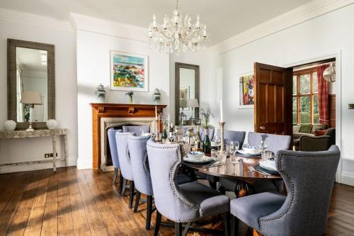 Gresham Hall - Norfolk Cottage Agency in Gresham