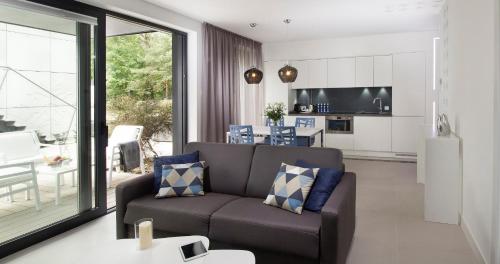 Rosevia Resort & Spa Room Type - Chillout Plus Apartment