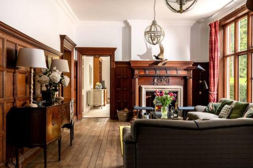 Gresham Hall - Norfolk Cottage Agency in Gresham