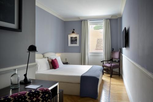 The Fifteen Keys Hotel Room Type - Superior Double Room