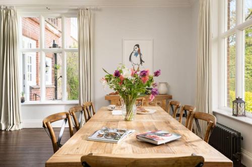 Gresham Hall - Norfolk Cottage Agency in Gresham