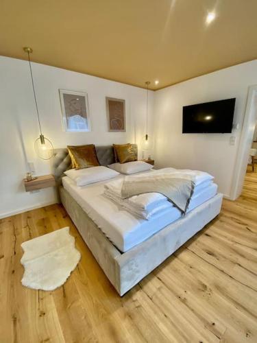 Komfort - Suite zentral, mit Balkon und Waschmaschine, Düsseldorf (photo 6)