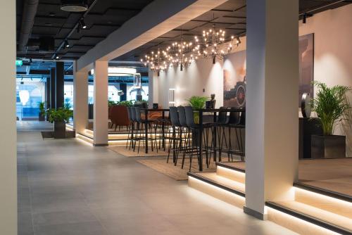Lobby, Thon Partner Hotel Norge in Kristiansand