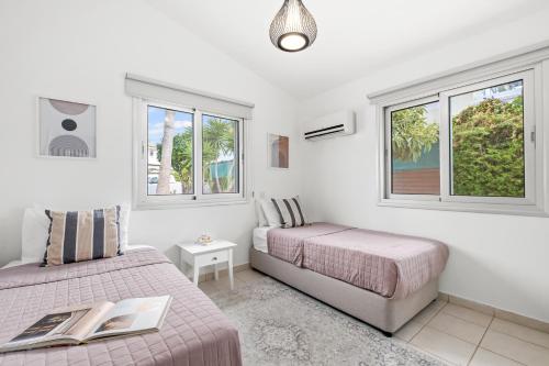 Ivy Blue Villa by Nomads - Short Walk to Coral Bay, Peyia (photo 7)