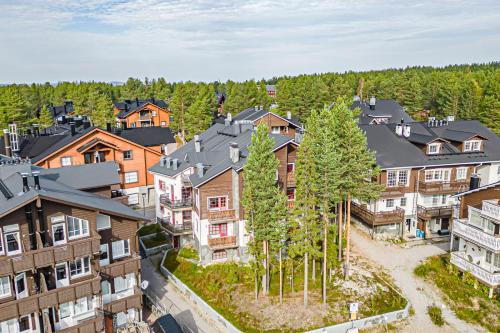 Levillas Levin Otava 10, Kittila