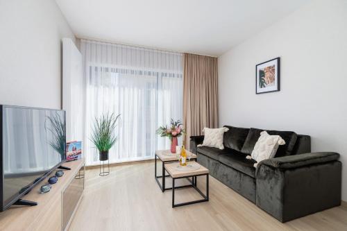 Modern Studios with Air Conditioning in Downtown Kraków by Noclegi Renters, Cracovie