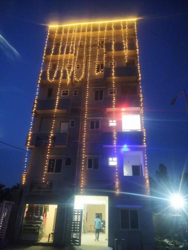 Exterior view, Paradise Living in Mullur