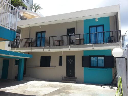 Entree, L'Annex66 in Reunion