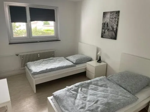 Monteurwohnungen in Lampertheim - Ideal für Arbeiter & Geschäftsreisende in Lampertheim, Deutschland