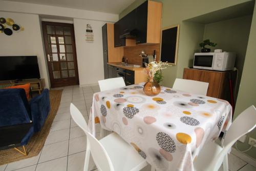 Le petit Monlogis - Calme - Wi-Fi in Angoulême