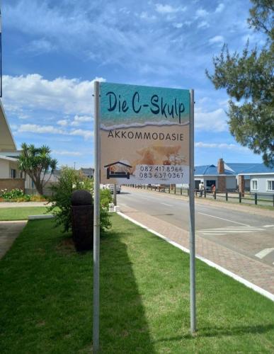 Die C Skulp