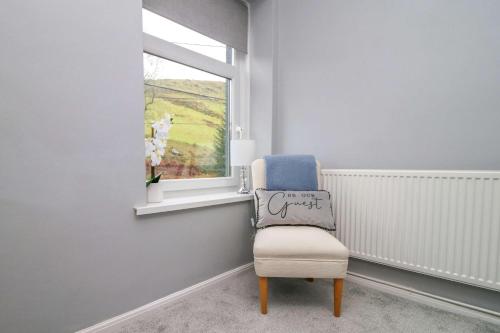 บริการและสิ่งอำนวยความสะดวก, River View Large House In Afan Forest Bike Park By STAE-Homes in พอร์ต เทลบอท