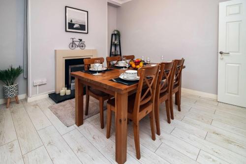 บริการและสิ่งอำนวยความสะดวก, River View Large House In Afan Forest Bike Park By STAE-Homes in พอร์ต เทลบอท