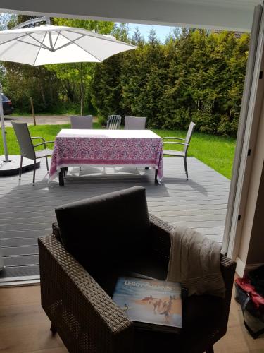 Haus Wellenrauschen in Zingst