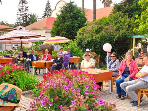 Sadržaji, Hotel Prinzessin Rupprecht in Swakopmund