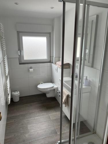 Bathroom, Zum Wispertal in Bad Schwalbach