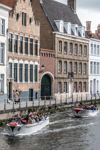 Quay17 - Bruges