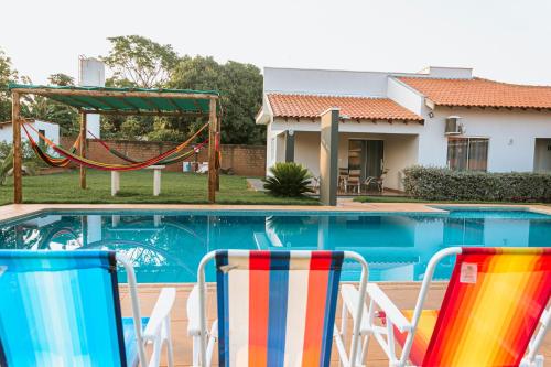 Chacara Las Palomas Chacara Las Palomas