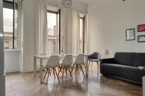 Chic JOIVY Flats in the City Centre, Milán (fotografie 10)