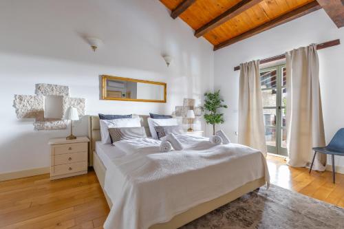 Villa Farfalla in Zuzici