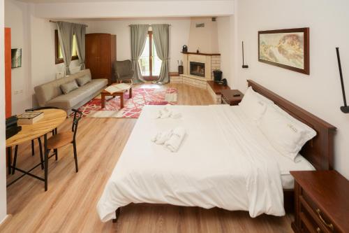 Elati Suites & Apartments-Mihail - Ελάτη