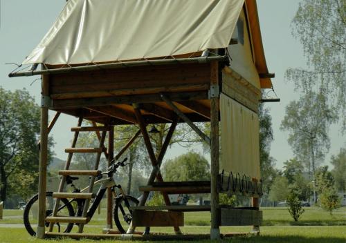 AZUR Waldcamping Auwaldsee – Ingolstadt, AZ