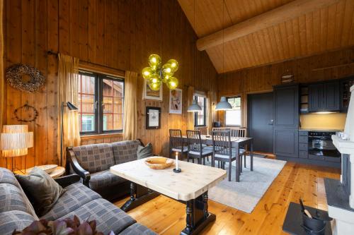 Rauland Feriesenter Room Type - Terakullen 33D - Leilighet 8 pers - Tiurtunet