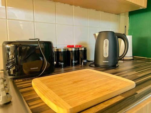 Spacious 4-bedroom Apartment - free public parking, Liverpool (foto 10)