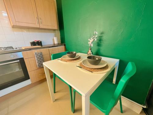 Spacious 4-bedroom Apartment - free public parking, Liverpool (foto 7)