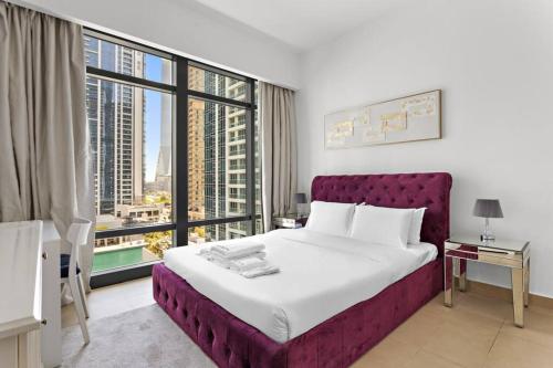 Urban Luxury Furnished 1 BHK with Gym and Pool Access, Dubai (photo 4)