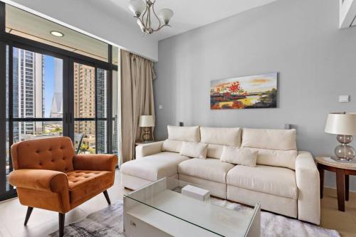 Urban Luxury Furnished 1 BHK with Gym and Pool Access, Dubai (photo 8)