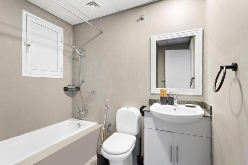 Urban Luxury Furnished 1 BHK with Gym and Pool Access, Dubai (photo 5)