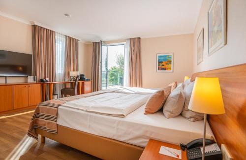 PhiLeRo Hotel Köln - image 11
