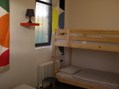 Hostel Praha Ládví