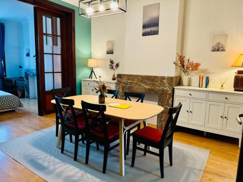 Cozy, comfortable apt, well located - EU ULB VUB, Bruxelles (photo 7)
