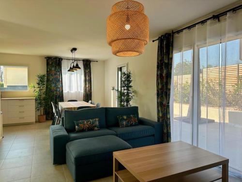 Maison neuve tout confort sur Arradon - Location saisonnière - Arradon