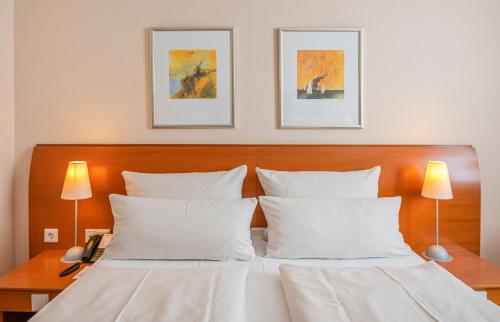 Business King Room with Garden View incl. Parking image 2