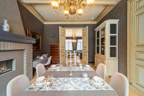 Bed & Breakfast The Blondeel House Brugge center, Bruges (foto 5)