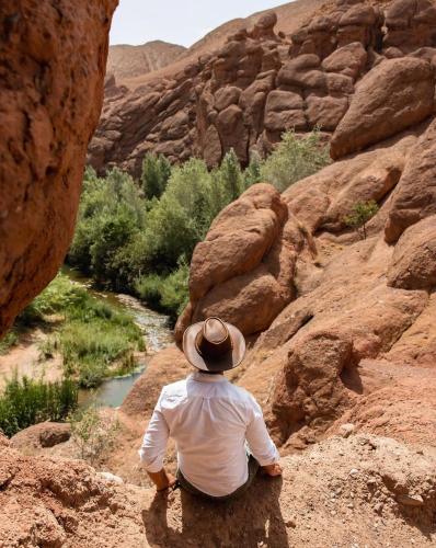 Gorges View Dades Gorges View Dades