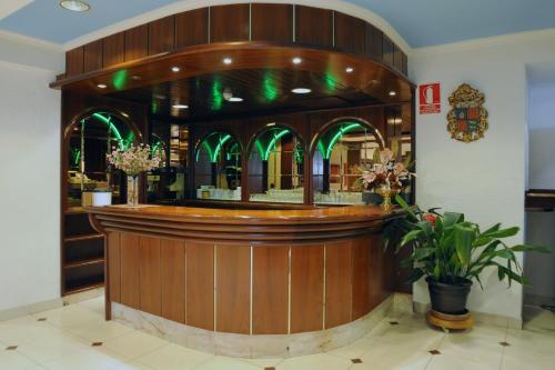 大堂, 海梅爾酒店 (Hotel Jaume I) in 安道爾城