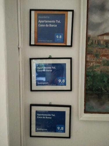  Apartamento Tui, Casa da Barca in Tui