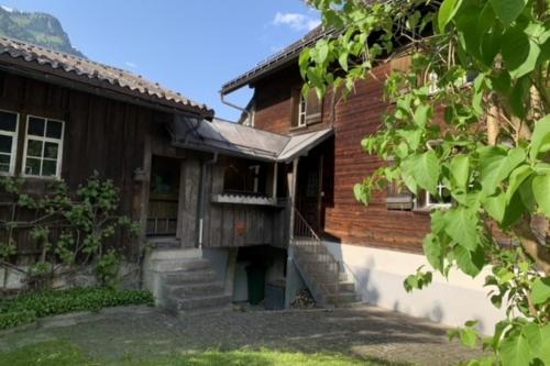 Revier Hazzo's Biasca in Rüti (Glarus)