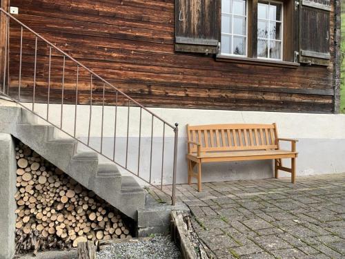 Revier Hazzo's Biasca in Rüti (Glarus)