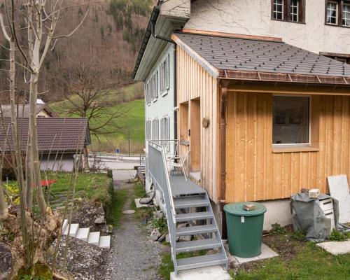 Revier z'Uhrmachers in Rüti (Glarus)