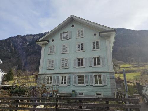 Revier z'Uhrmachers in Rüti (Glarus)