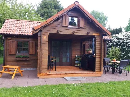 Familienfreundliches Ferienhaus am Grinderwald nah Steinhuder Meer in Neustadt am Rübenberge, Deutschland