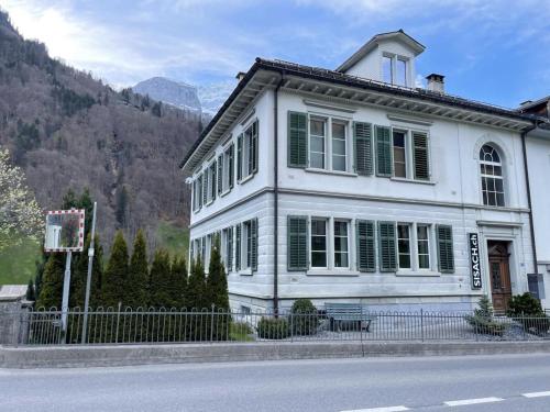 Revier Attika im Hazzo in Rüti (Glarus)