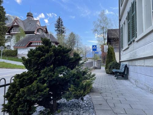 Revier Attika im Hazzo in Rüti (Glarus)