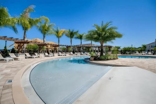 Spacious 3Bed Villa Near Disney in Gated Community in Kissimmee, USA